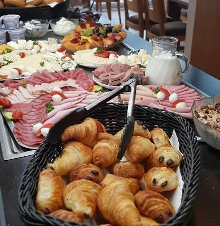 酒店 沃尔夫莫特斯兰德酒店 Sessenbach