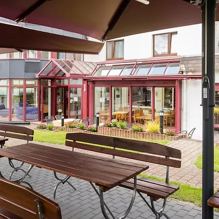 מלון Wolf-mertes 3*