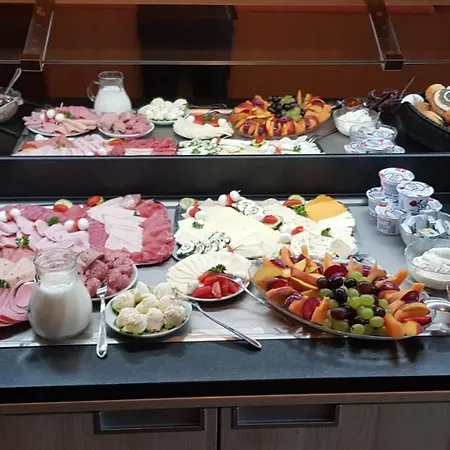 沃尔夫莫特斯兰德酒店 3* Sessenbach