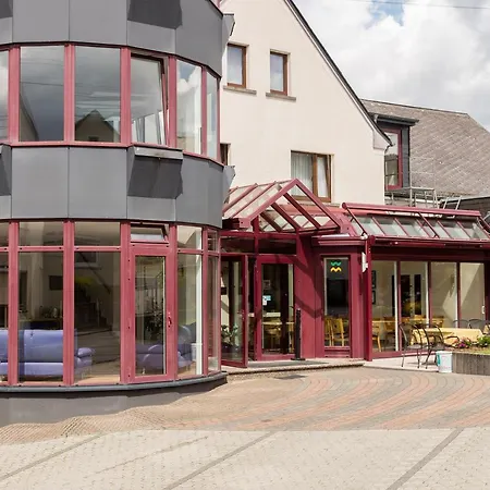 Hotel Wolf-mertes 3*
