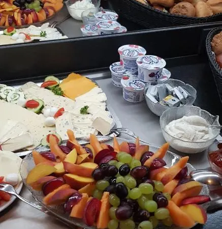 沃尔夫莫特斯兰德酒店 酒店 3*