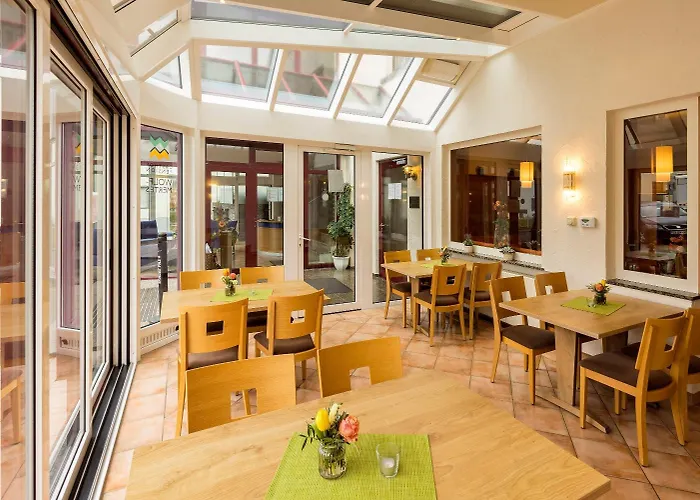 Wolf-mertes Hotell 3*