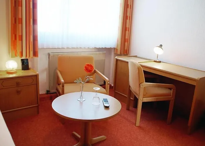 Wolf-mertes Hotell Sessenbach