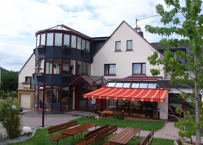 Hotell Wolf-mertes Sessenbach